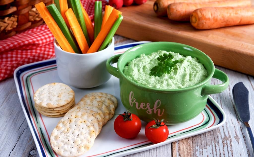 Dip de cilantro – Recetas saludables | La Prensa Panamá