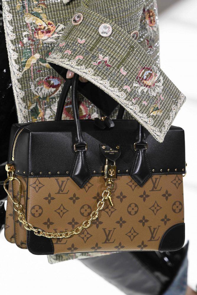 Louis Vuitton llena de prendas capricho la colección de primavera