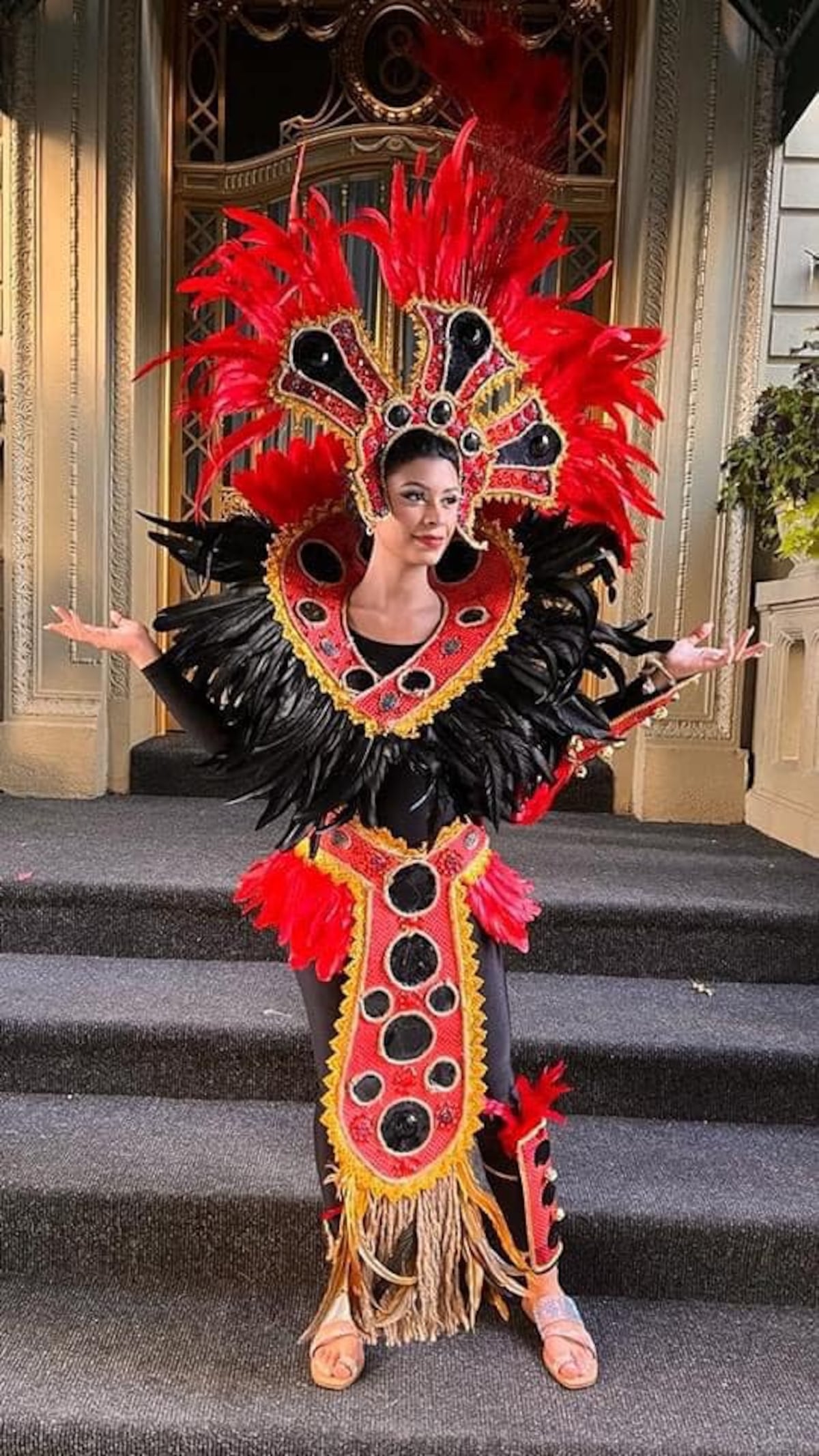 Panamá gana como mejor delegación del Desfile de la Hispanidad en Nueva York