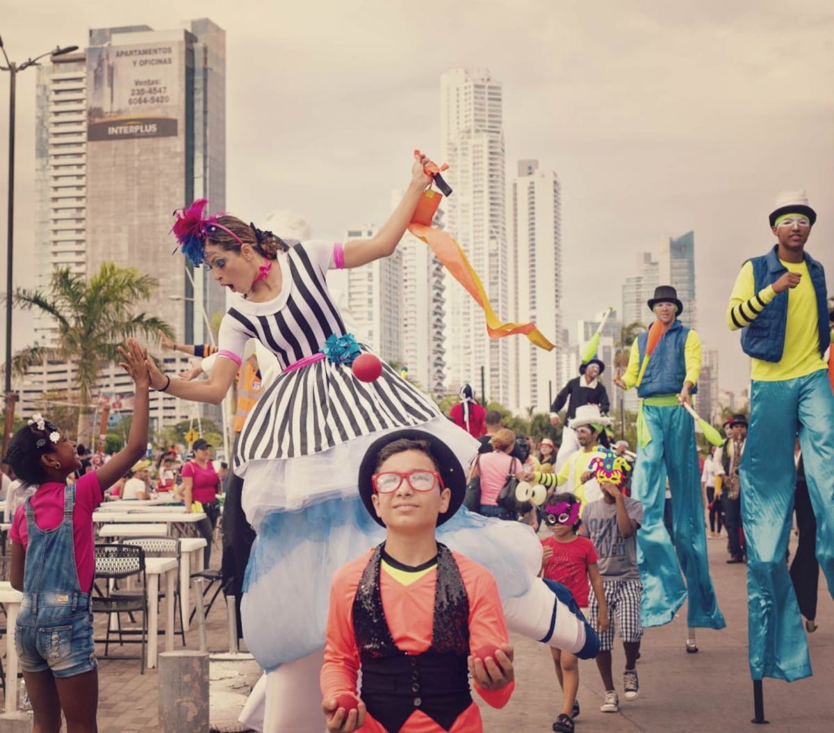 Comienza el Festival Internacional de Artes Escénicas en Panamá