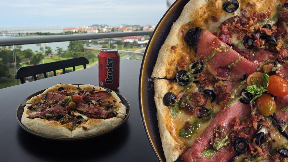 $12 por pizzas artesanales (con bebida) en Panamá: lo nuevo en Calicanto y Osaka Toscana para Pizza Week 2025