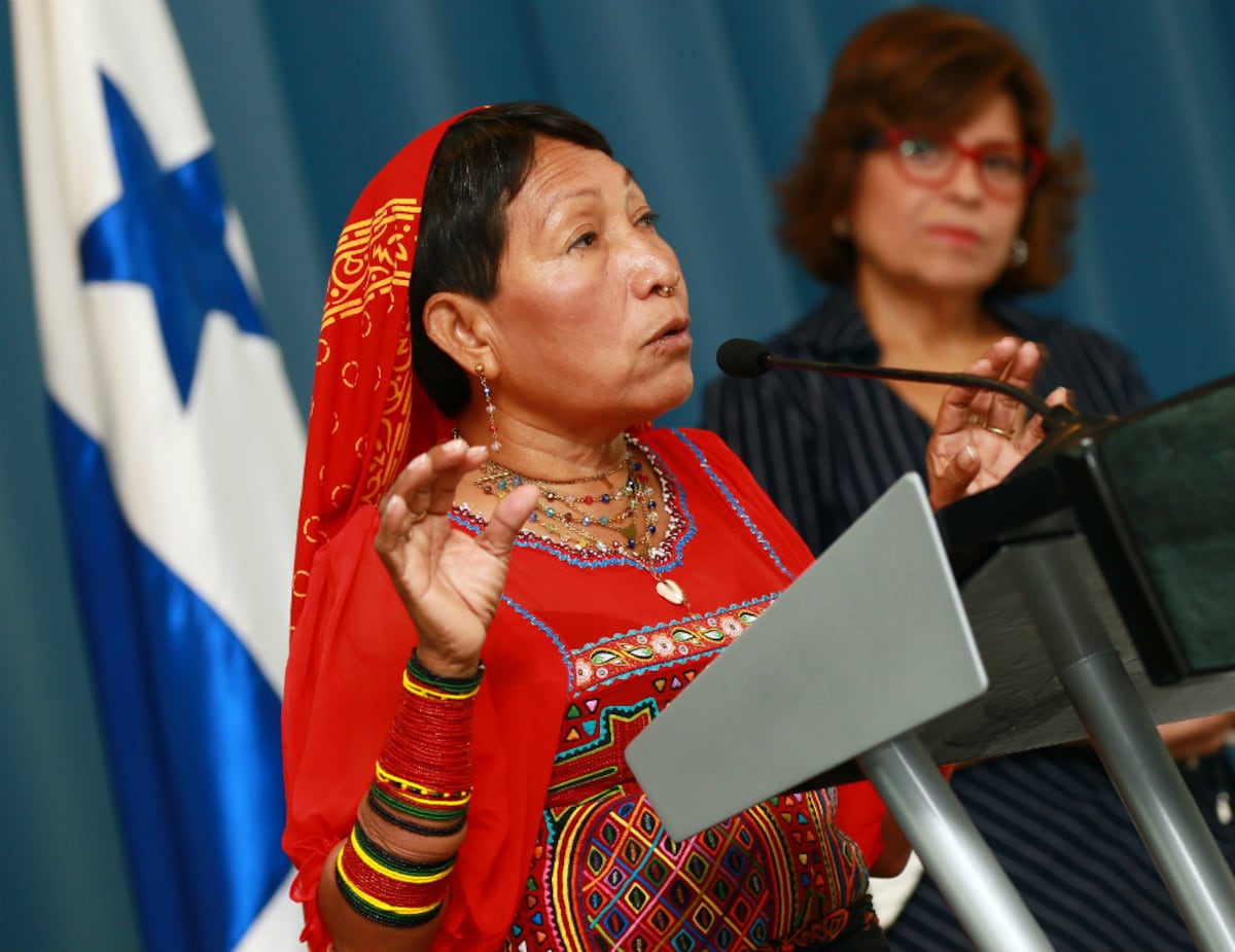 Estas son las primeras mujeres proclamadas para la Asamblea Nacional