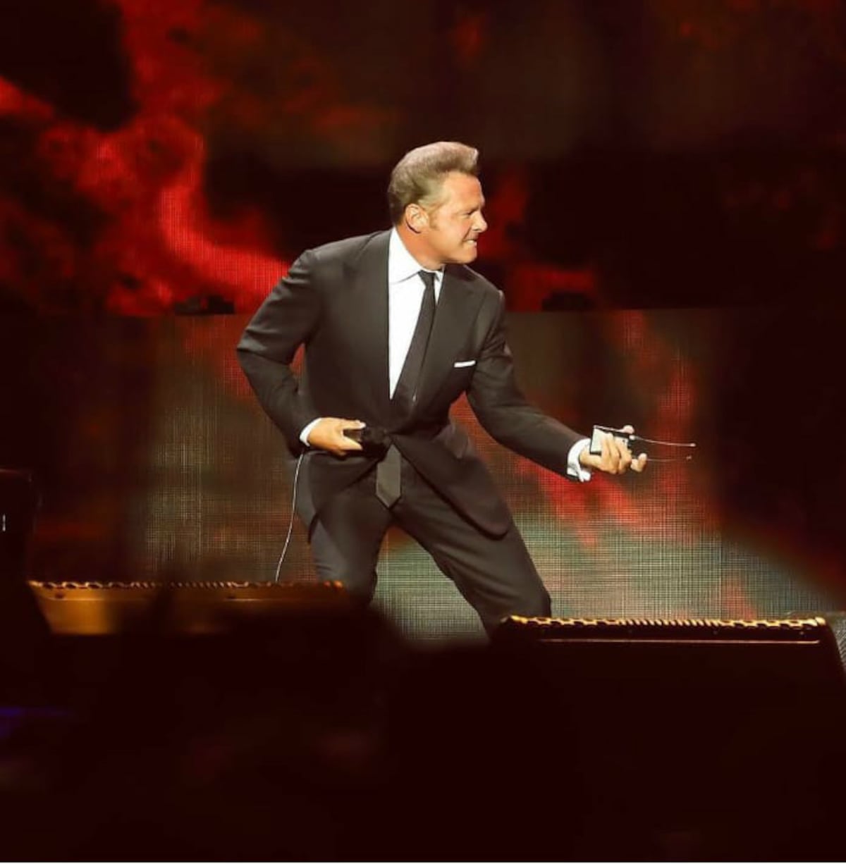 Luis Miguel vendrá a Panamá