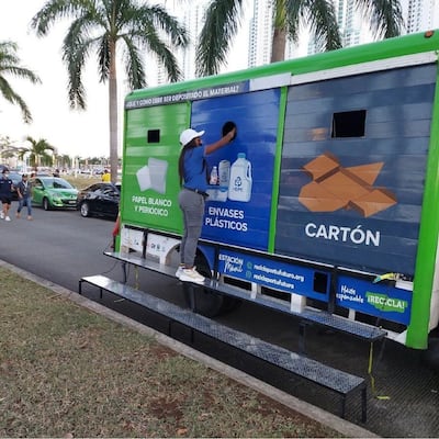 ¿Dónde reciclar en Panamá? Lugares, horario y materiales que reciben