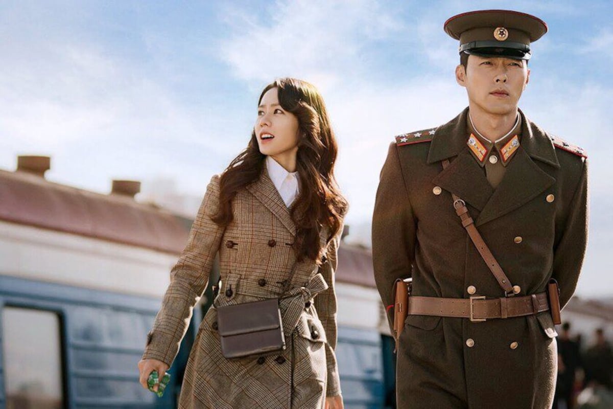 La boda de Hyun Bin y Son Ye Jin, protagonistas de Crash Landing on You