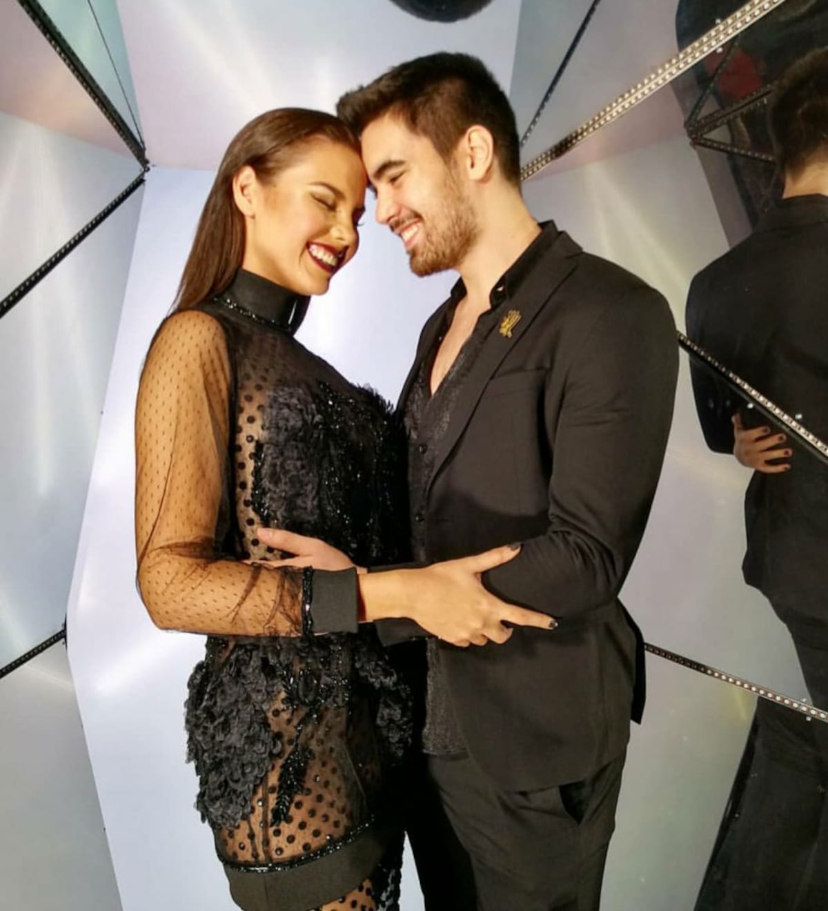 Este actor es el novio de Catriona Gray, Miss Universo 2018