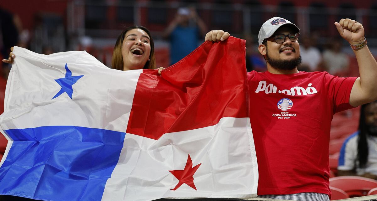 Los rostros de la victoria de Panamá ante Estados Unidos en la Copa América