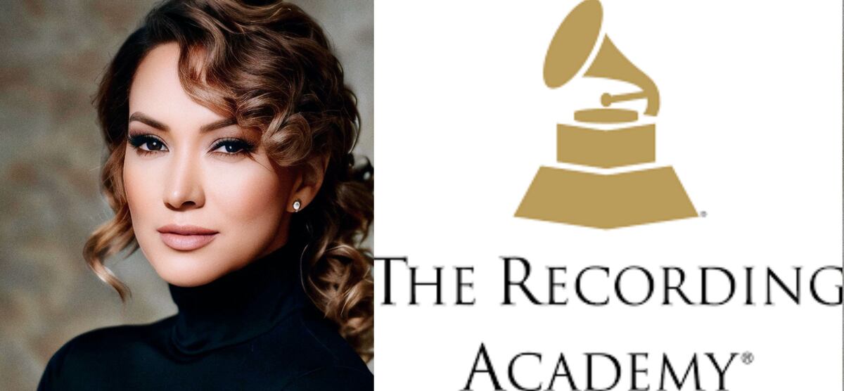 Erika Ender es nombrada entre las 9 arquitectas de la industria musical según Grammy