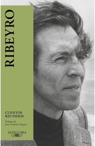 Cuentos reunidos: Julio Ramón Ribeyro