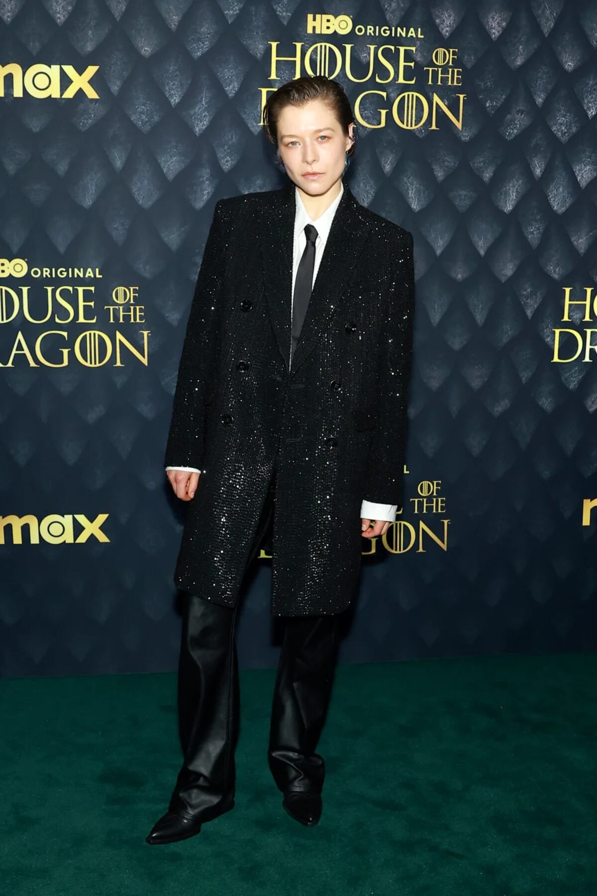 Los mejores looks en la premiere de la segunda temporada de House of the Dragon