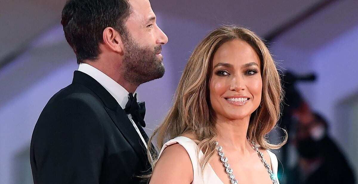 Jennifer Lopez: “Me inspiró tener una segunda oportunidad con este tipo de amor”