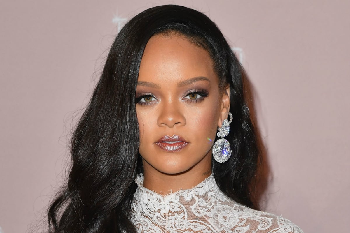 Fenty, la casa de moda de Rihanna