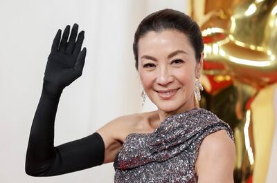 La actriz Michelle Yeoh protagonizará una serie ‘spin off’ de Blade Runner