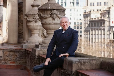 Jean Paul Gaultier: ‘Siempre viví la moda como lo que es, un gran y maravilloso teatro’