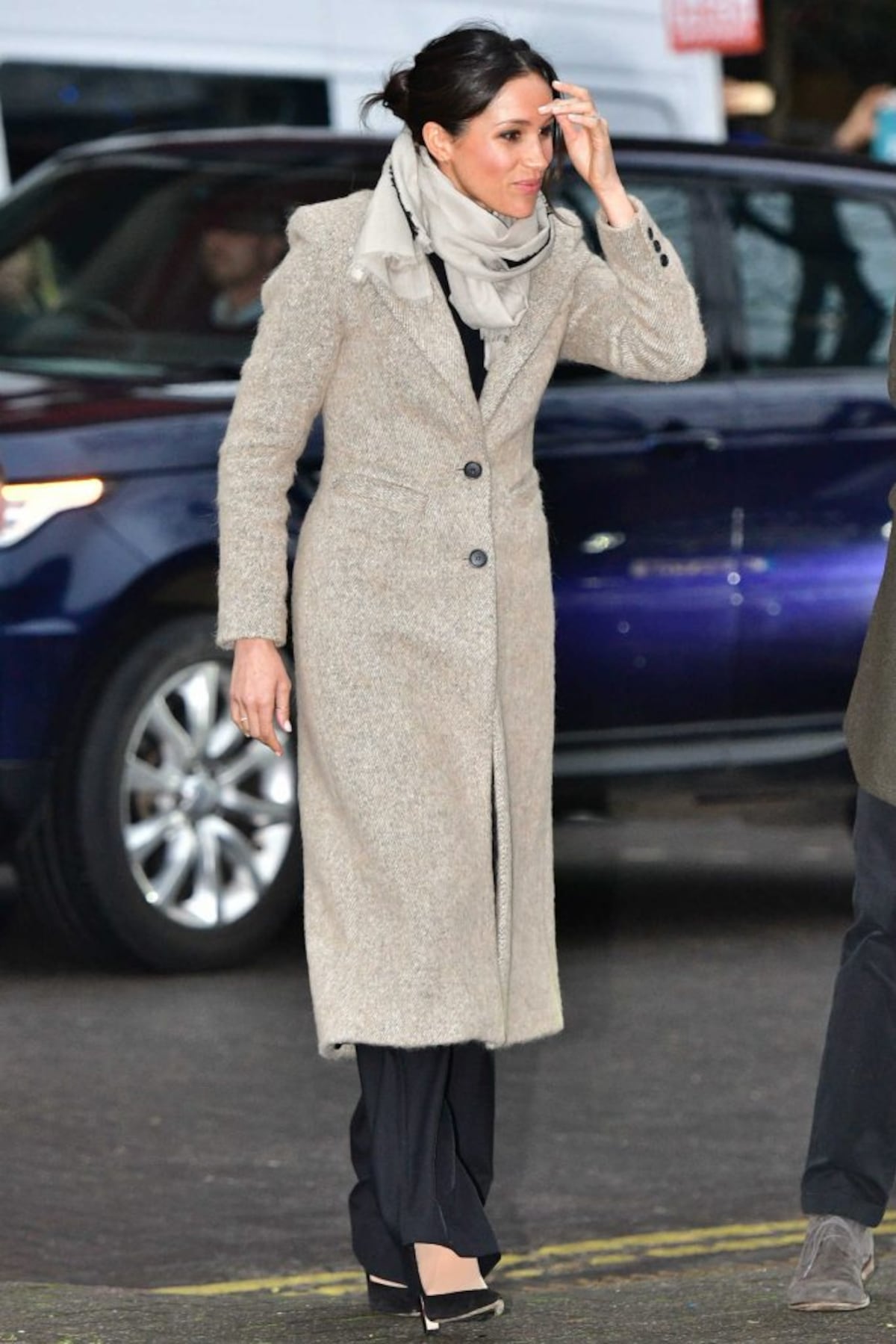 Meghan Markle: 37 años, 37 looks