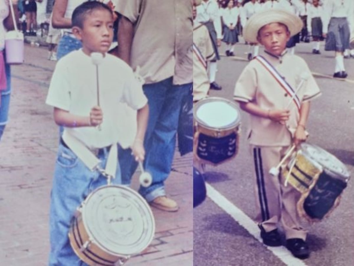 ‘Desfilé en Colón y en La Chorrera’