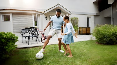 Celebrando el Día del Padre con corazón: regalos y actividades para un papá saludable