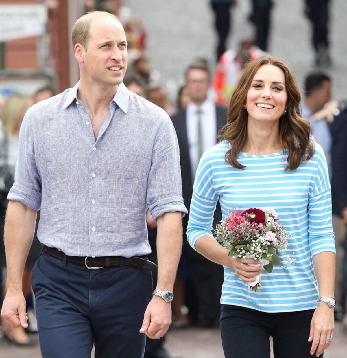 El impecable estilo de Kate Middleton