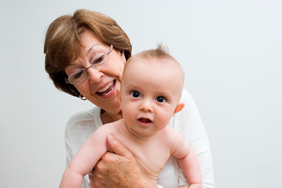 Combate con las abuelas