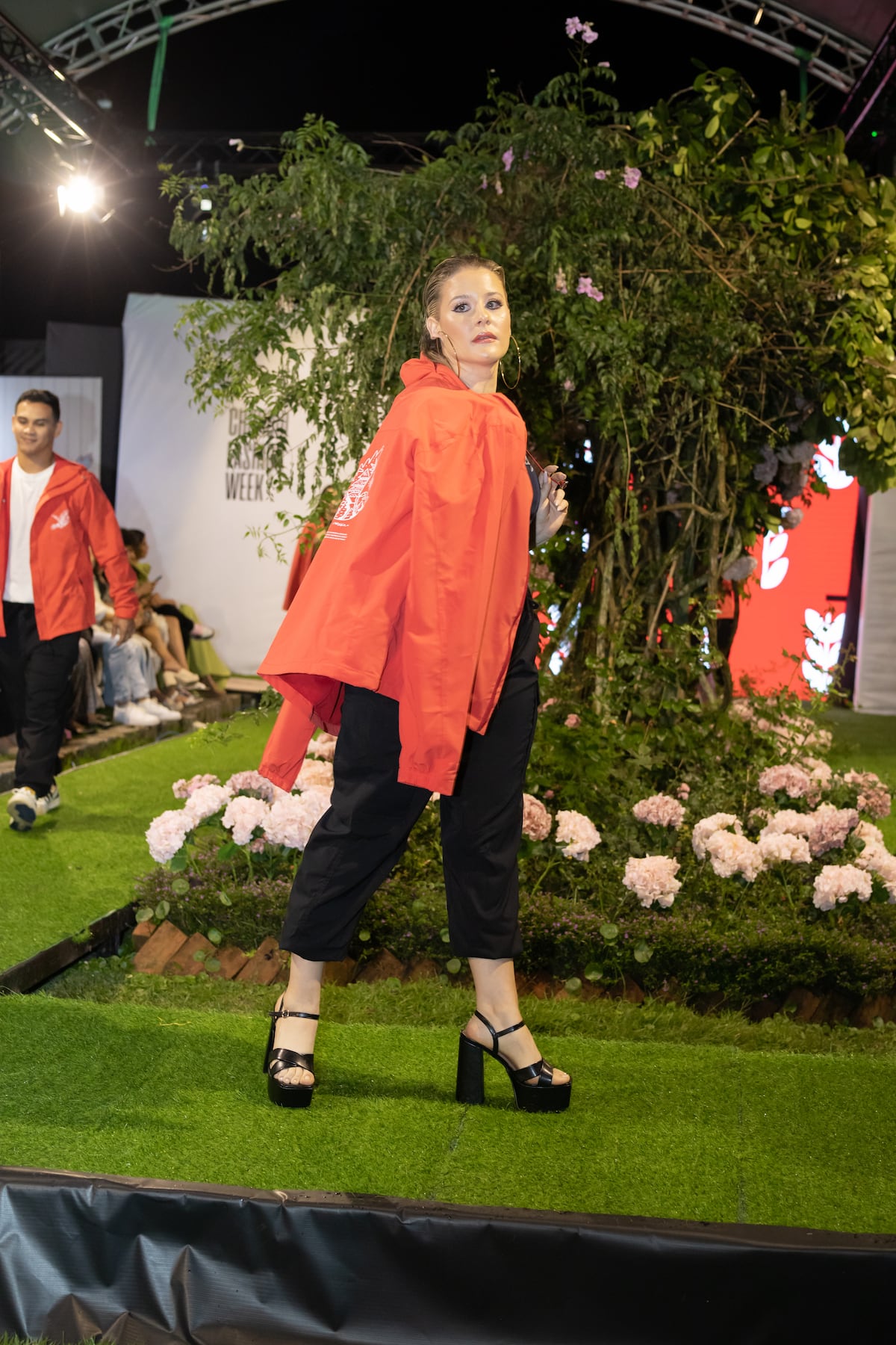 Cerveza Cristal, presenta su “Colección Barú” en el Chiriquí Fashion Week