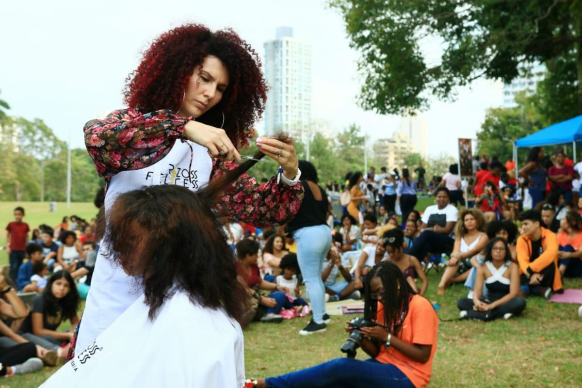 Melanin Summer Fest, celebración de la cultura afrodescendiente en el Parque Omar