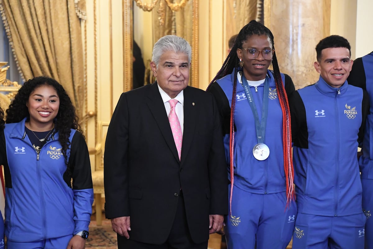 Atheyna Bylon recibirá 50 mil dólares por su medalla de plata en París 2024