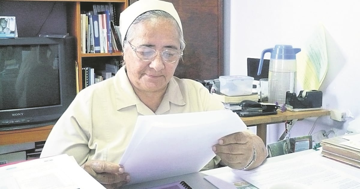 Sor Lourdes, ‘tu partida deja un gran vacío para Panamá’