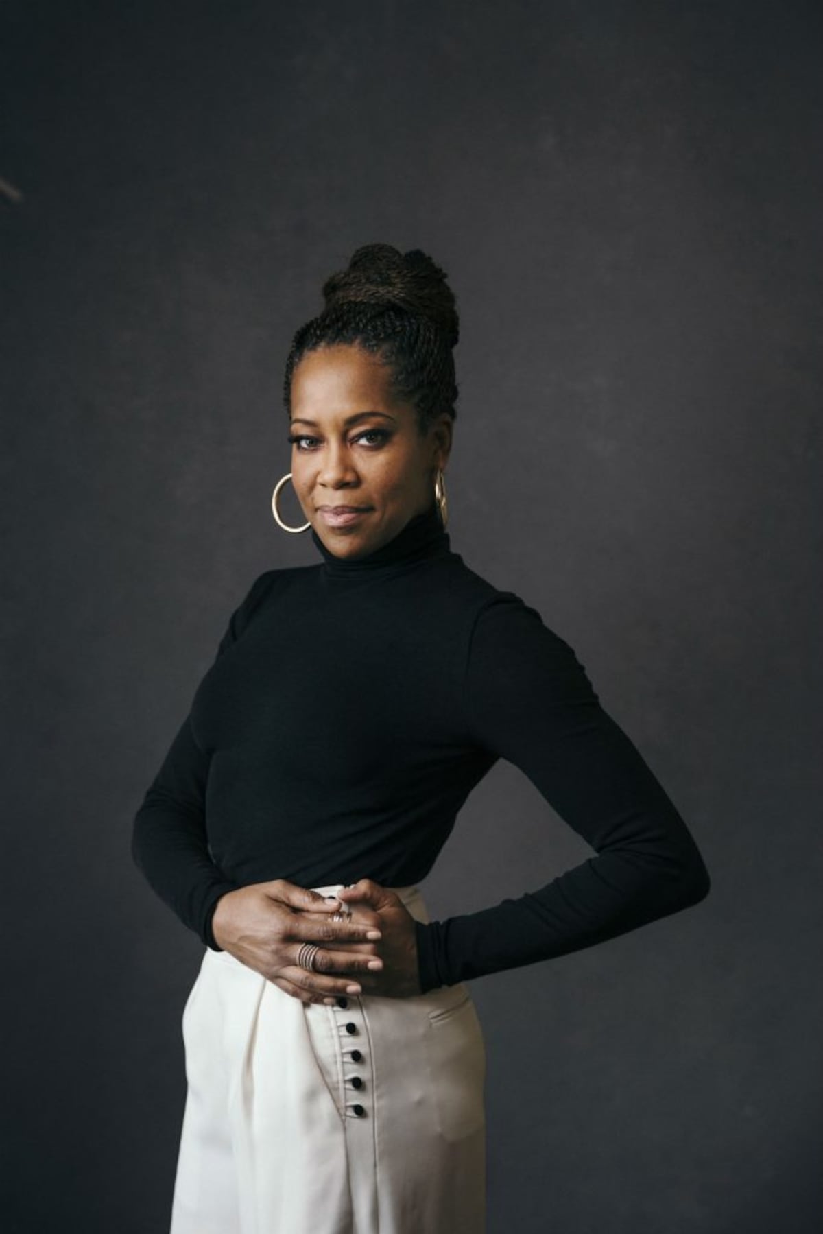 La ‘carta de amor’ a líderes afro con la que Regina King debuta como primera directora negra en Venecia