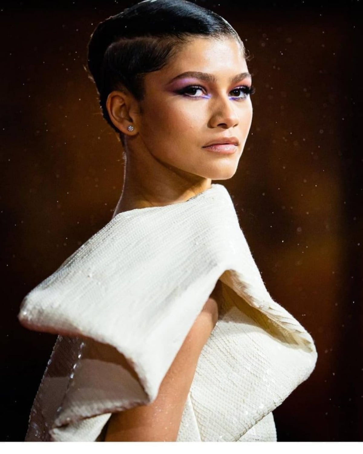 Pruebas (en imágenes) de por qué Zendaya es el ícono de la moda del año