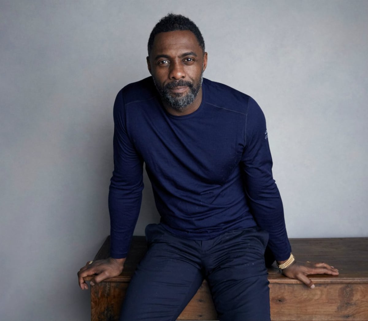 Idris Elba, el hombre más sexi del año según People