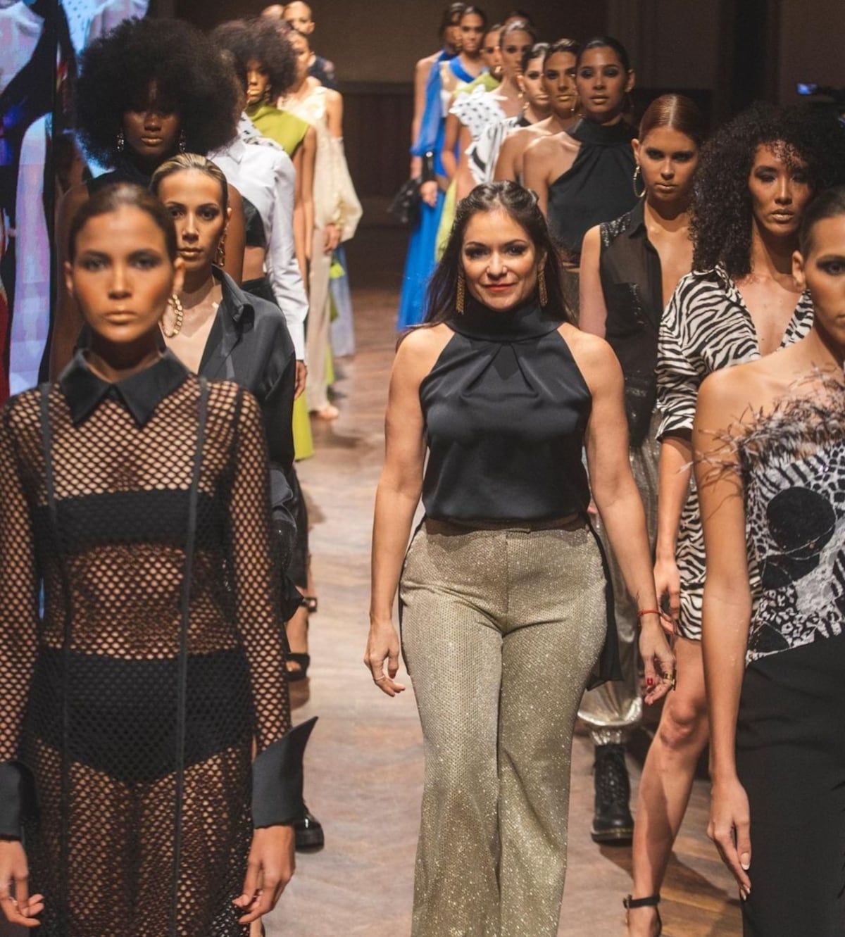 Panamá Fashion Week 2022, diseñadores panameños y sus nuevas propuestas de moda