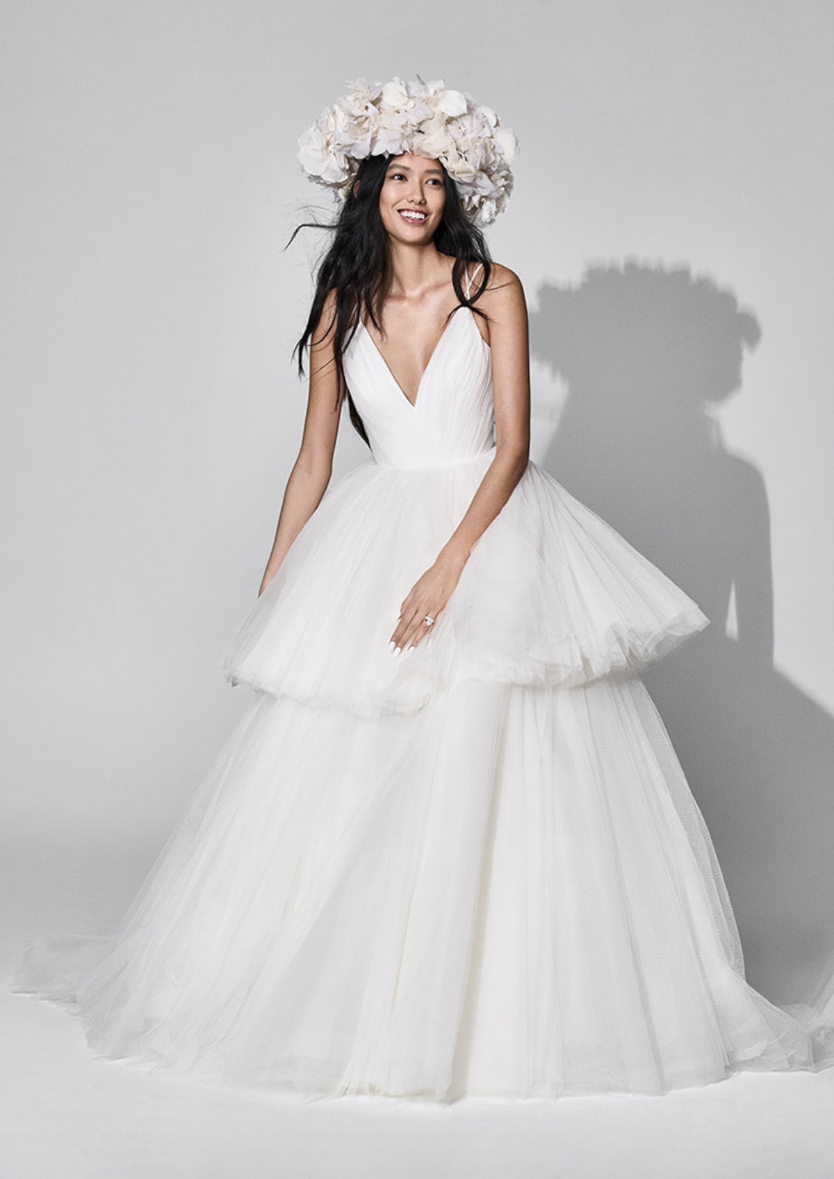 17 vestidos de novia de la nueva colección Vera Wang Bride para 2024