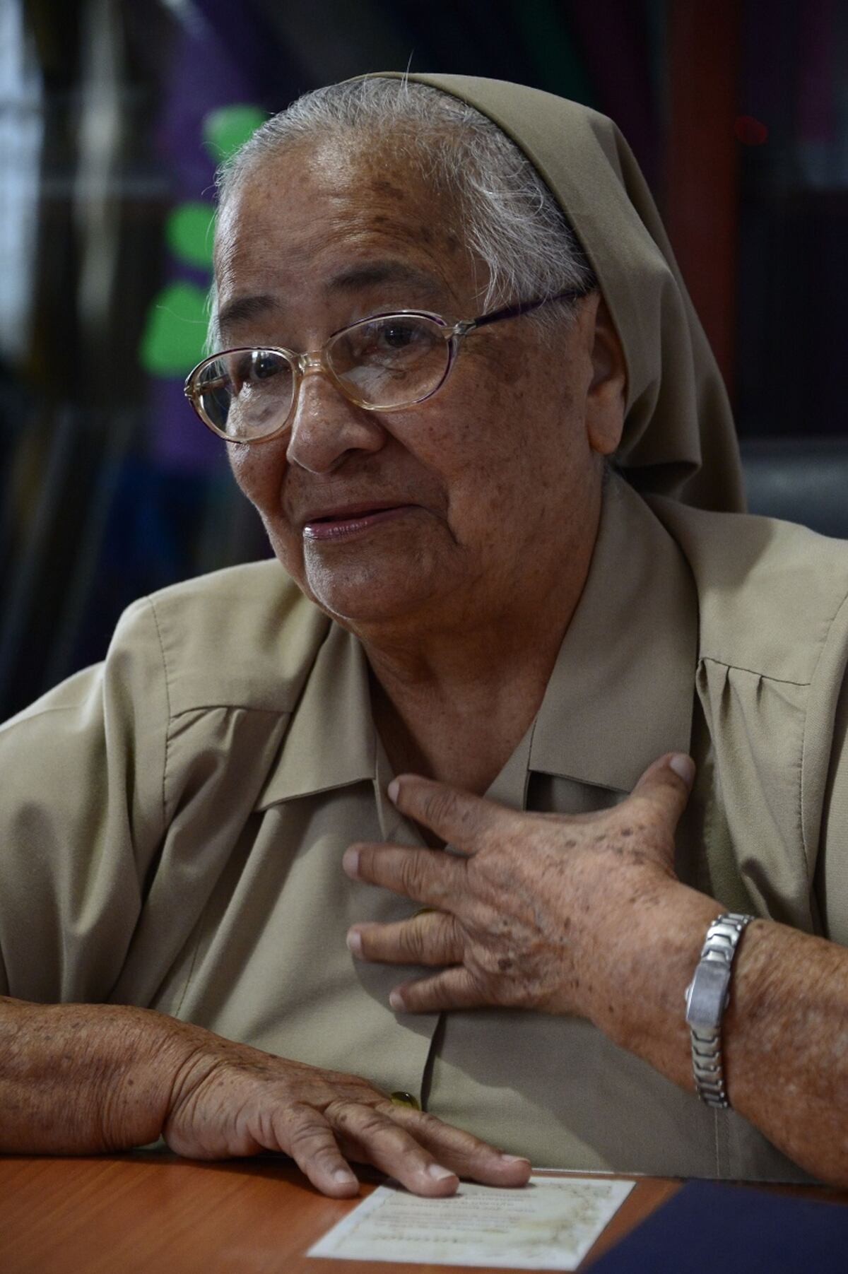 Sor Lourdes, ‘tu partida deja un gran vacío para Panamá’