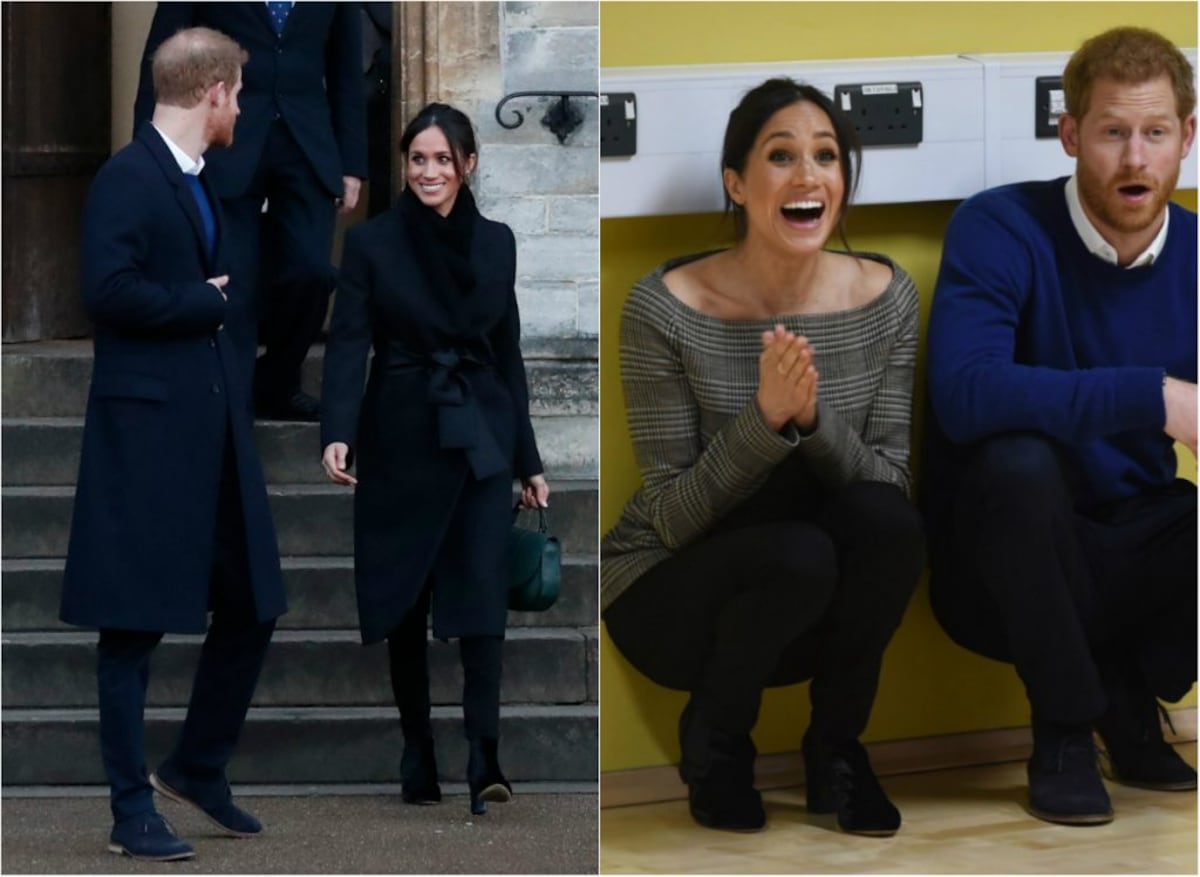 Meghan Markle: 37 años, 37 looks