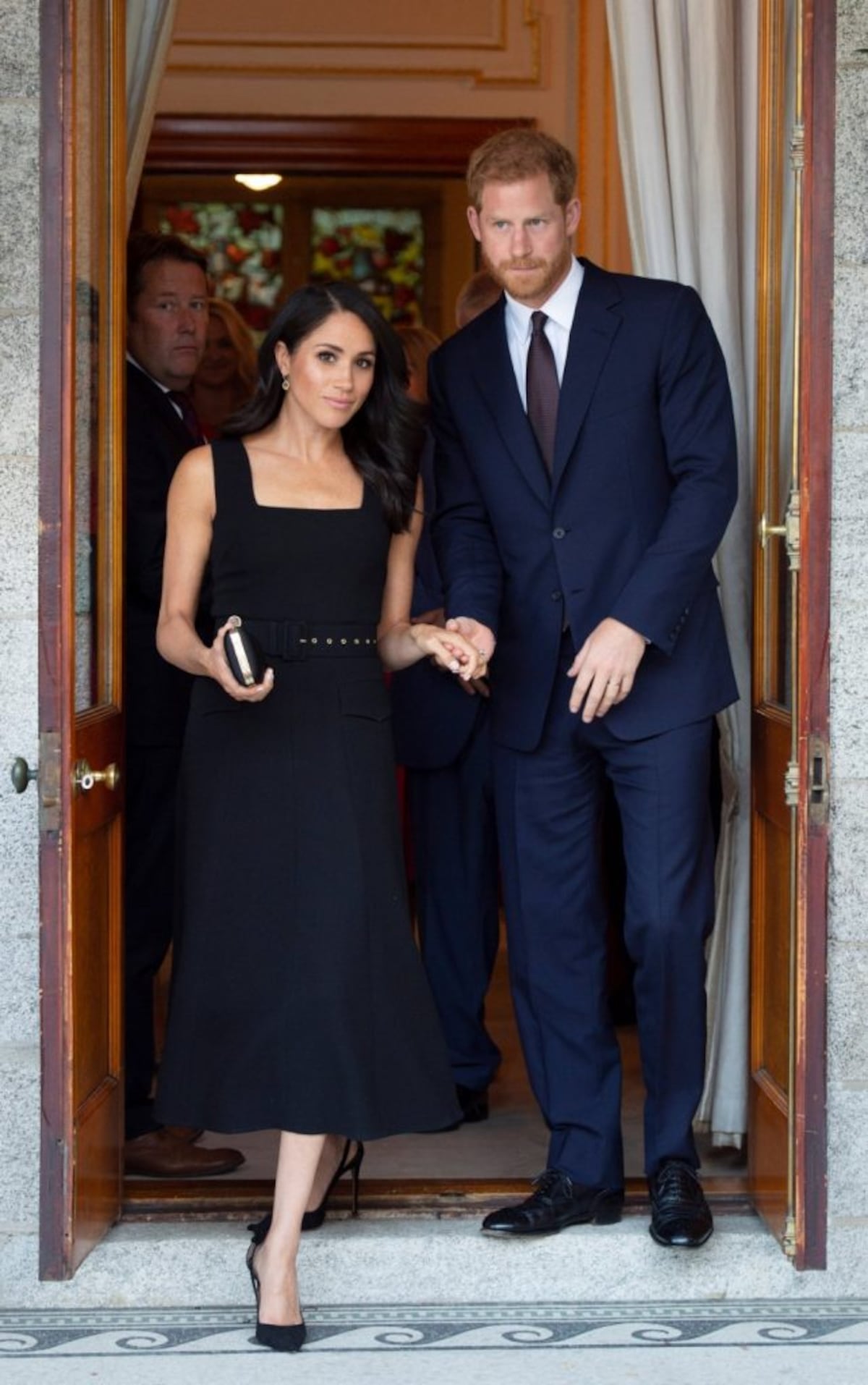 Meghan Markle: 37 años, 37 looks