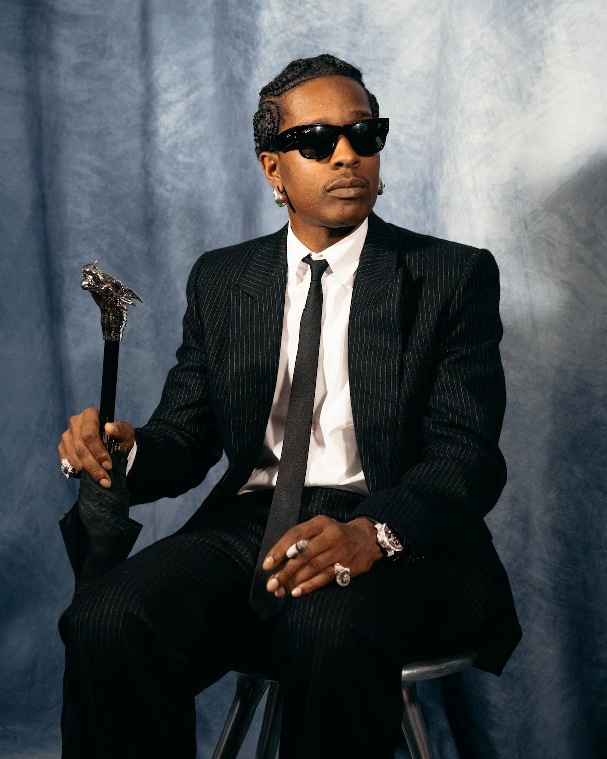 A$AP Rocky es nombrado como director creativo de lentes Ray-Ban