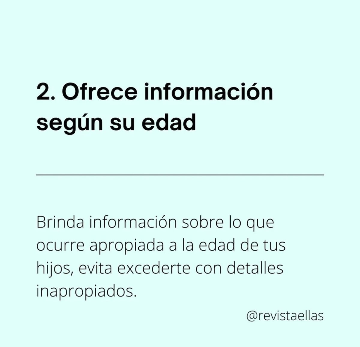 ‘Mamá, ¿Qué está pasando?’: 6 consejos para hablar y apoyar a tus niños en tiempos de crisis