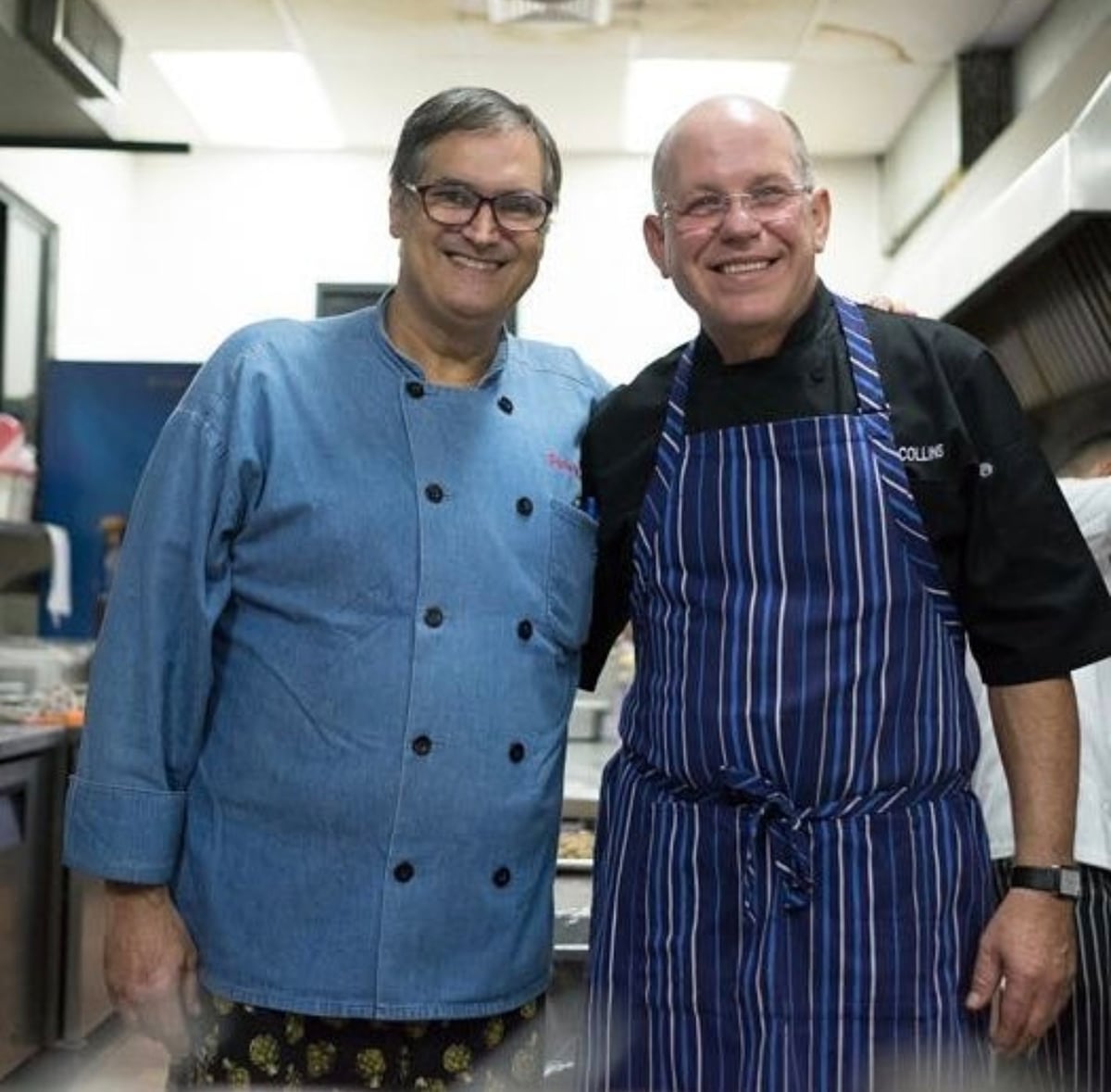 Pedro Masoliver: Gastronomía en Panamá lamenta la pérdida del querido chef español