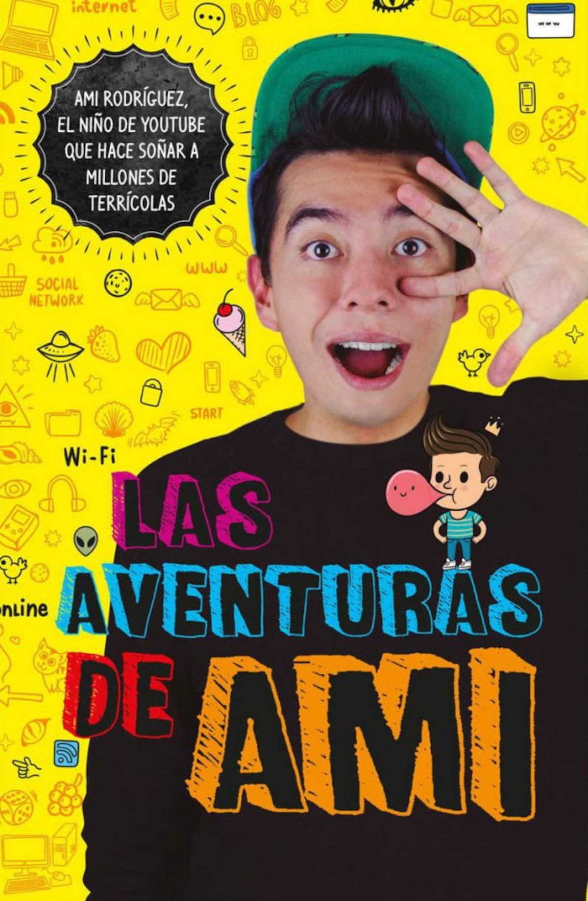 Estos son los ‘youtubers’ que estarán en la Feria del Libro Panamá 2018