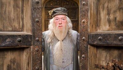 Muere a los 82 años Michael Gambon, el Dumbledore de Harry Potter