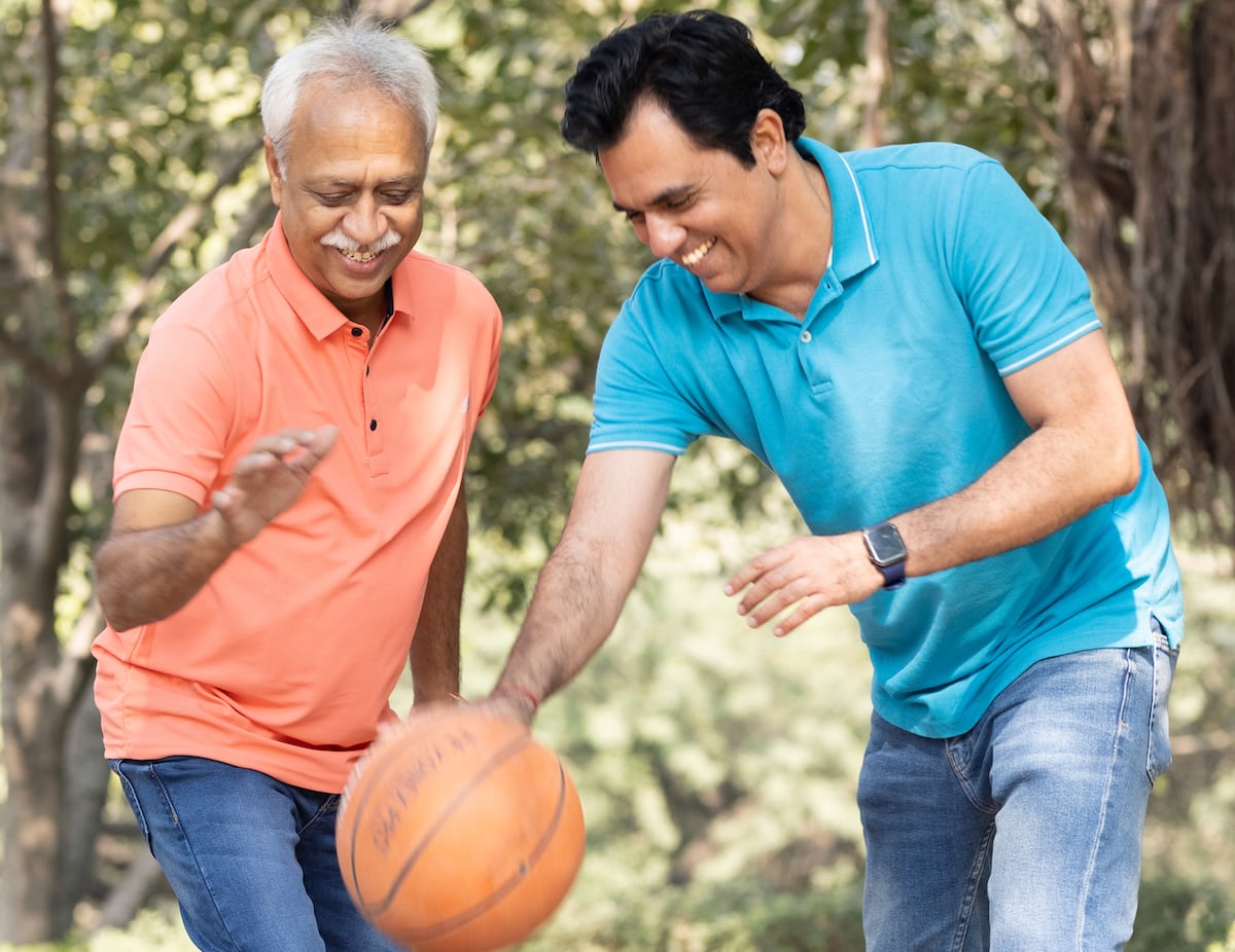 Preparándonos para el Día del Padre: La importancia de la salud cardiovascular en los papás