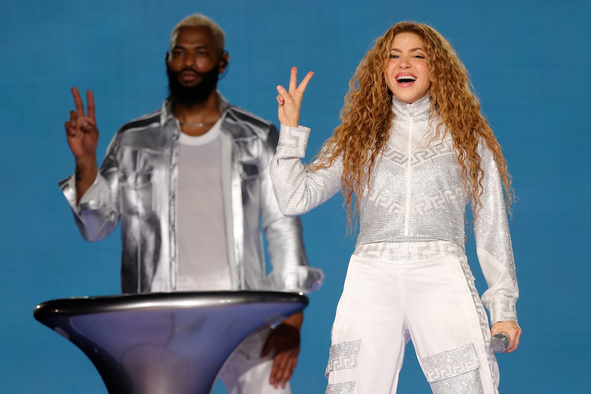 Shakira arranca en Brasil “Las mujeres ya no lloran”, la gira más ambiciosa de su carrera