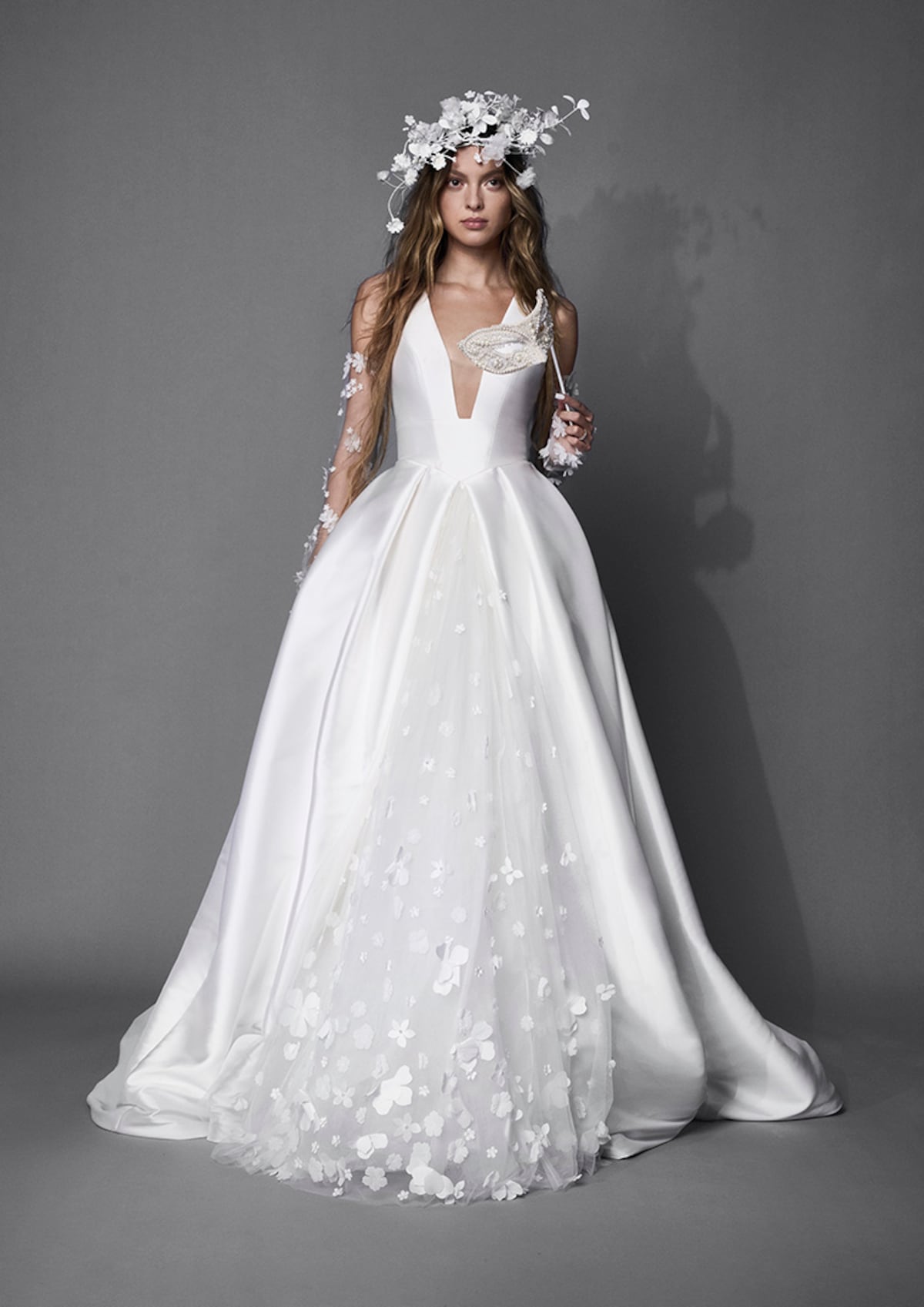 17 vestidos de novia de la nueva colección Vera Wang Bride para 2024