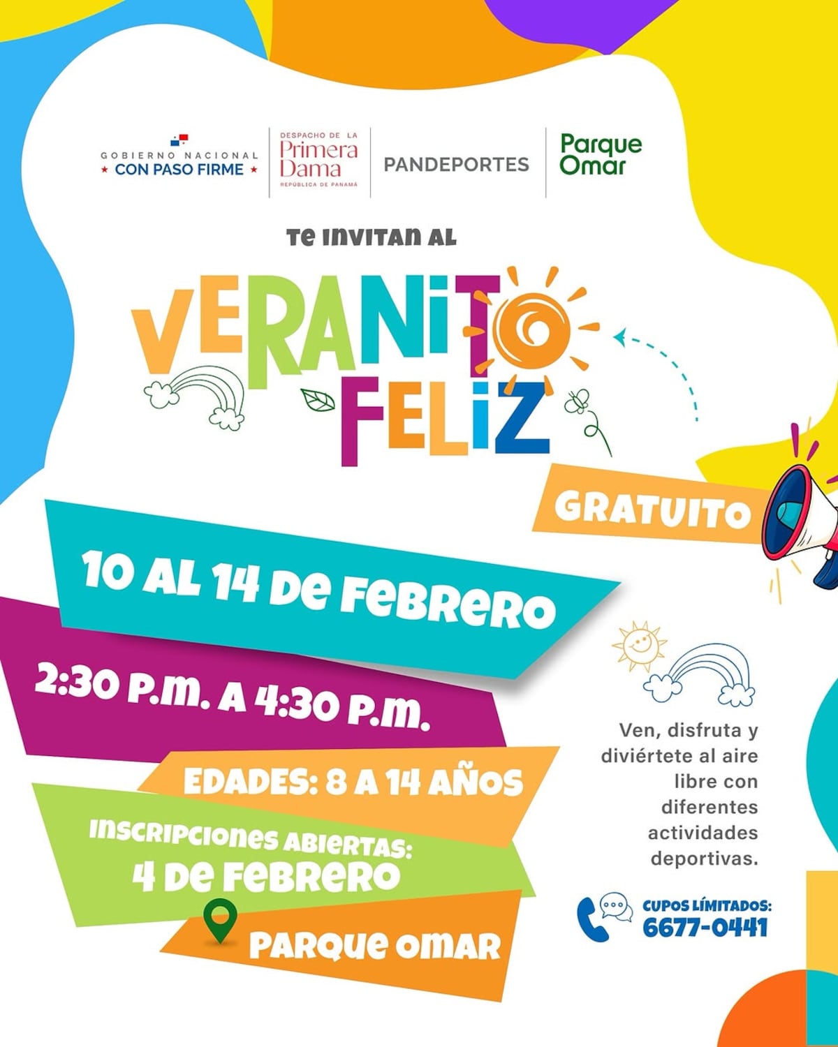 Actividades para disfrutar este fin de semana de febrero en Panamá