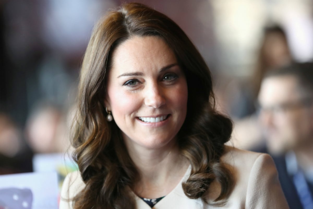 Kate Middleton, en la espera de su tercer hijo