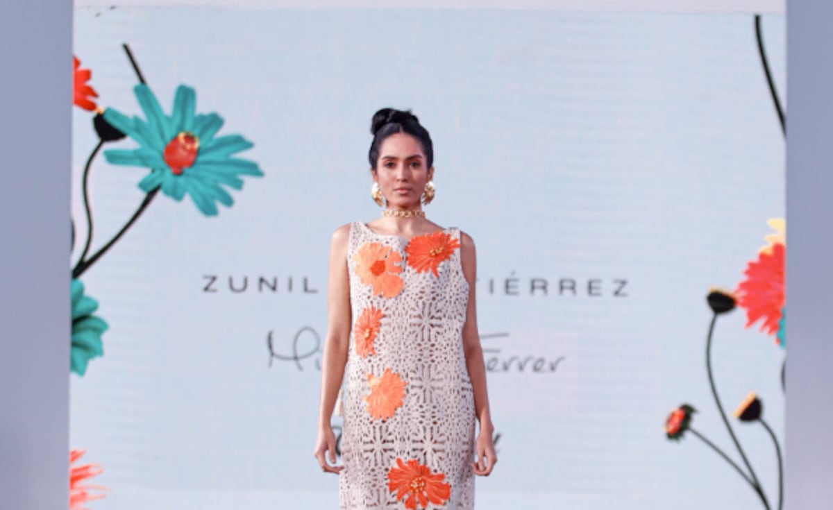 La diseñadora panameña Zunilda Gutiérrez se presentará en Quito Fashion Week 2024