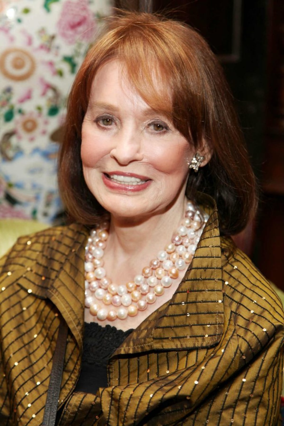 Muere la diseñadora y heredera Gloria Vanderbilt