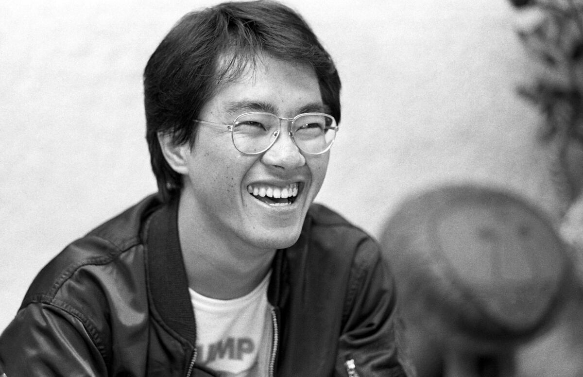 Muere a los 68 años Akira Toriyama, autor de ‘Dragon Ball’