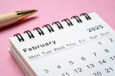 17 fechas que anotar en tu calendario de febrero