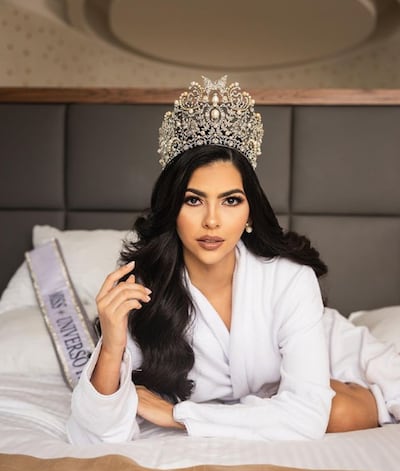 Natasha Vargas: “No he renunciado al título de Miss Panamá Universo”